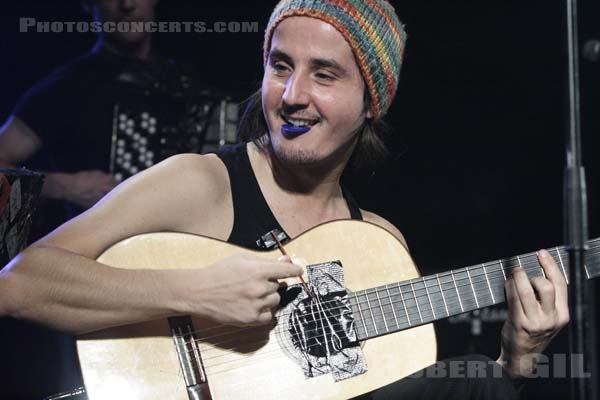 MON COTE PUNK - 2005-12-01 - PARIS - Cabaret Sauvage - 